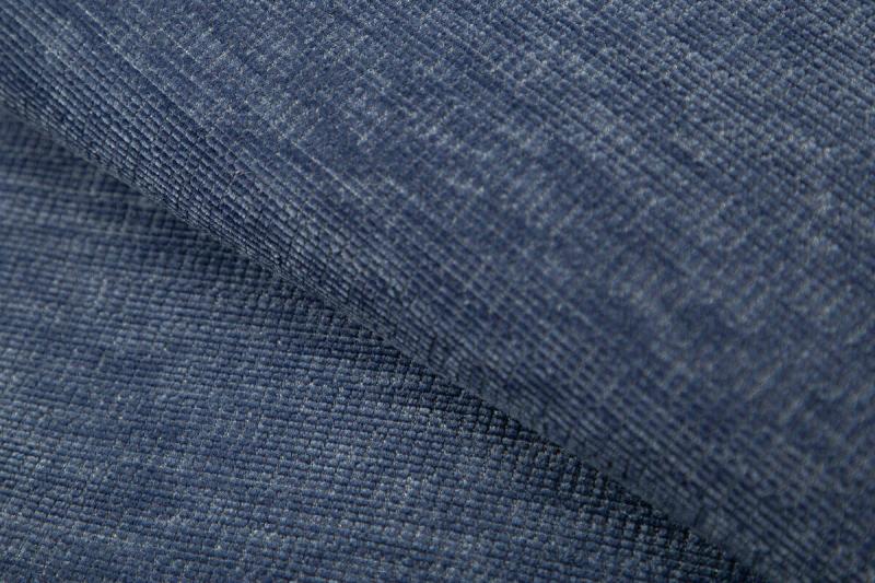nachhaltige Hundedecke blau